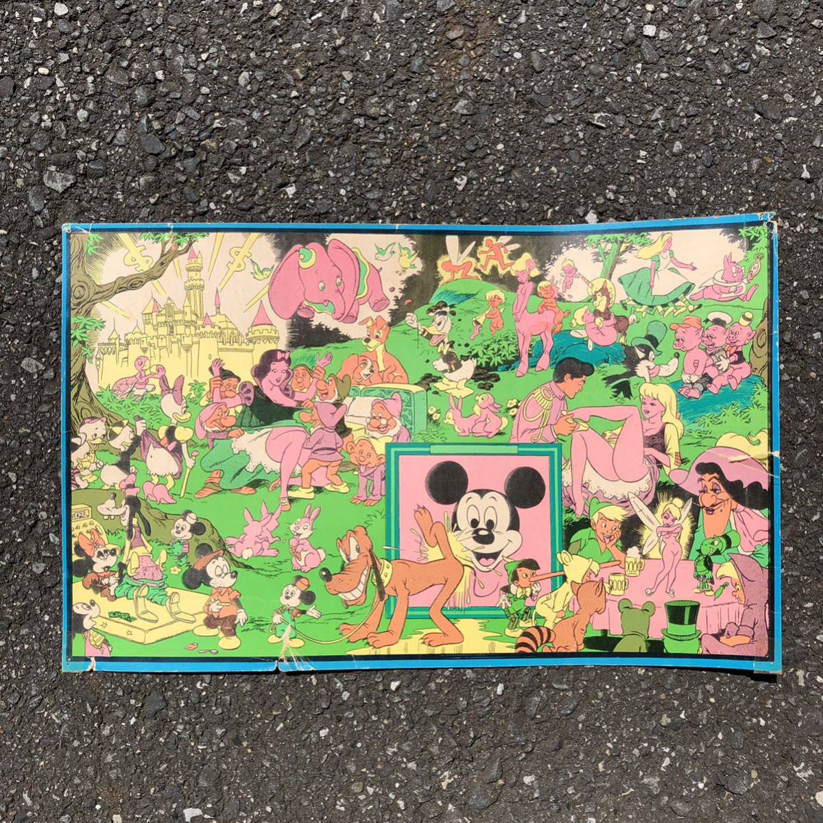 Yahoo!オークション - ビンテージ Disneyland Memorial Orgy Yahoo!オークション - ビンテージ Disneyland Memorial Orgy