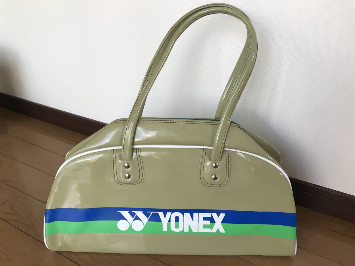 在庫あり/即出荷可】 当時物未使用 デッドストック YONEX スポーツ