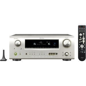 信頼】 Denon AVサラウンドアンプ プレミアムシルバー AVC-1909-SP