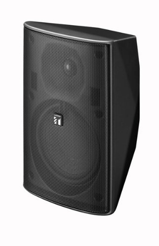 正規代理店 TOA コンパクトスピーカー黒(30W) F-1300BM(中古品