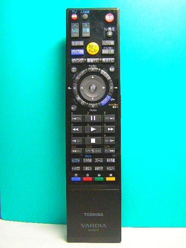 ふるさと納税 東芝 DVDレコーダーリモコン SE-R0352(中古品