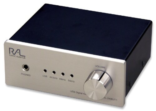 ラトックシステム USB デジタルオーディオ トランスポート RAL-2496UT1