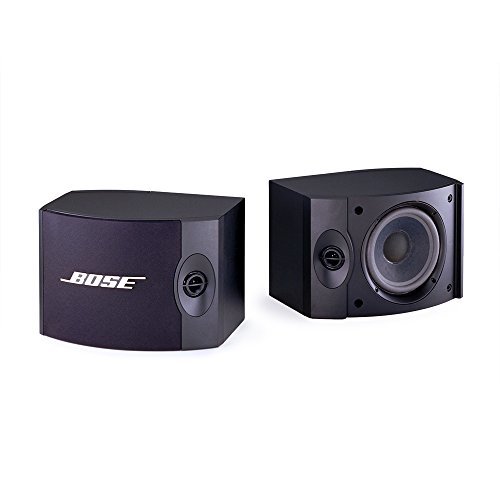 Bose 301 Series V Direct/Reflecting speakers ブックシェルフスピーカー (中古品)