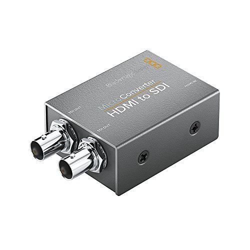 【国内正規品】Blackmagic Design コンバーター Micro Converter HDMI to S(中古品)