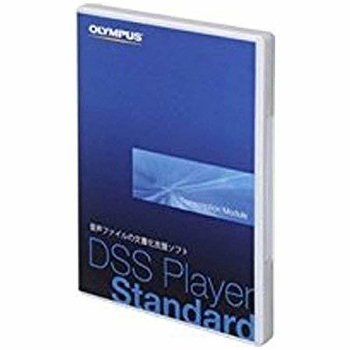 オリンパス DSS Player standrd (パッケージ版)　TAAS49J1(中古品)