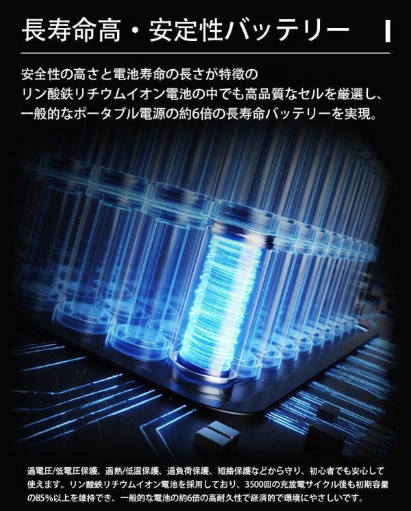 ☆顧客満足度100%☆ポータブル電源600W大功率76800mAH ☆顧客満足度100%☆ポータブル電源600W大功率76800mAH