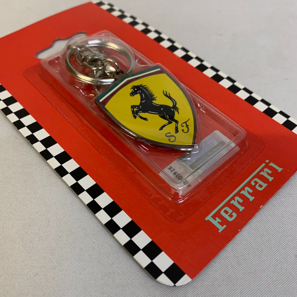 未開封 フェラーリ オフィシャル オリジナル キーホルダー キーリング Ferrari Official Original Keycha【1449_画像5