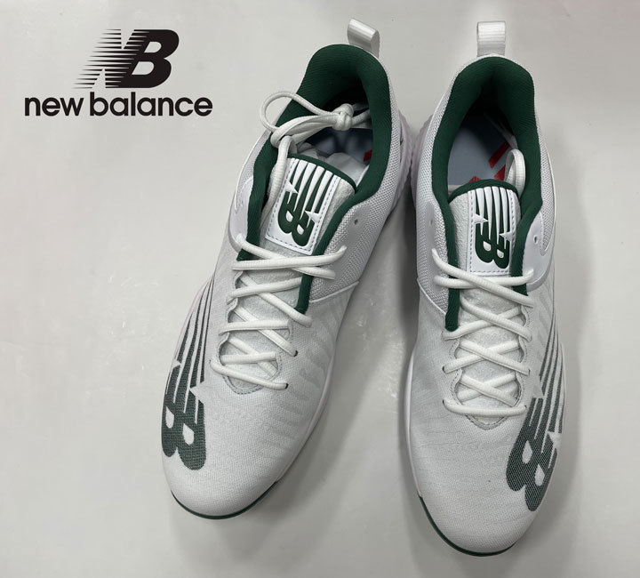 【新品・送料無料】New Balance ニューバランス FUELCELL 4040 V6 METAL 野球 スパイクシューズ サイズ29cm nbl4040tf611