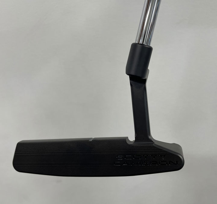 【新品・送料無料】SCOTTY CAMERON スコッティキャメロン 2022 SPECIAL SELECT JET SET NEWPORT2 34インチ sc743rc34_画像2