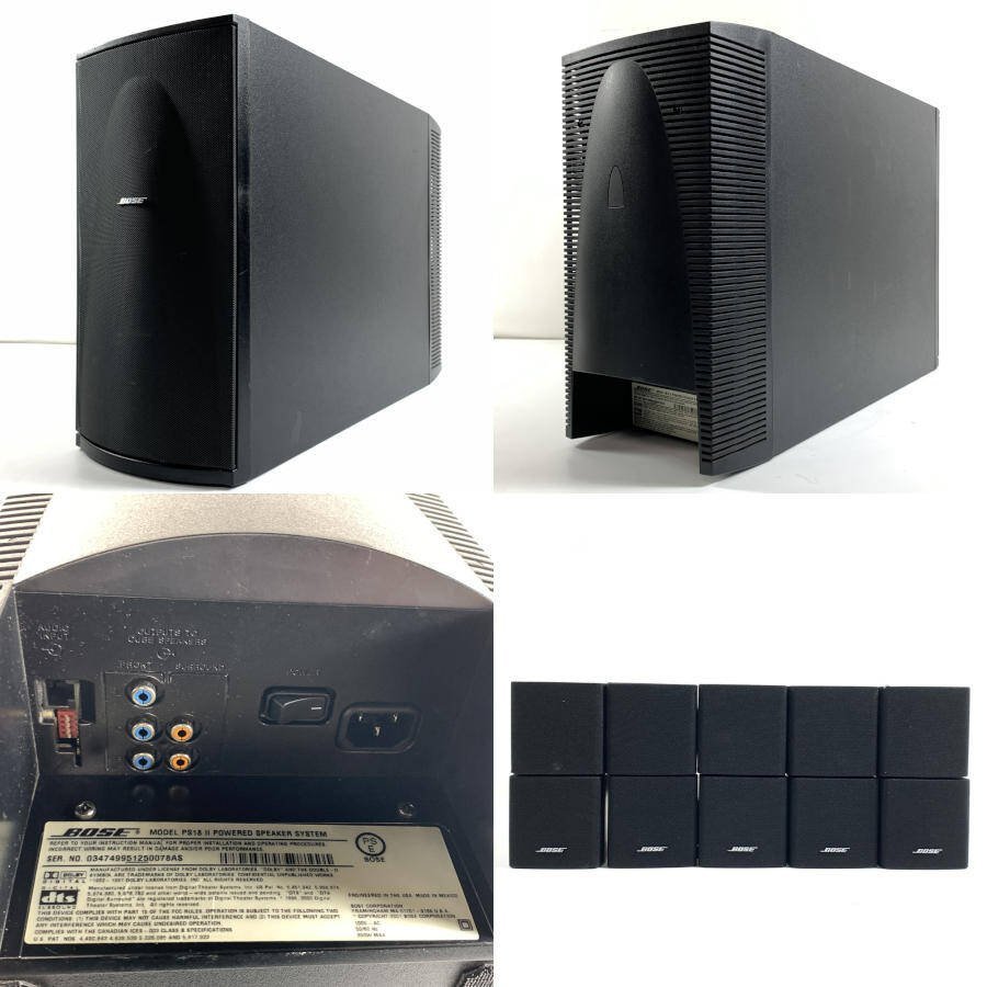 Yahoo!オークション - BOSE ボーズ AV18 MEDIA CENTER 電源 Yahoo!オークション - BOSE ボーズ AV18 MEDIA CENTER 電源