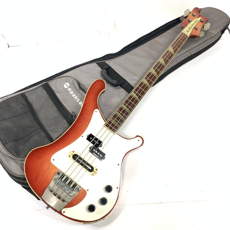 Yahoo!オークション - Rickenbacker リッケンバッカー MODEL 4...