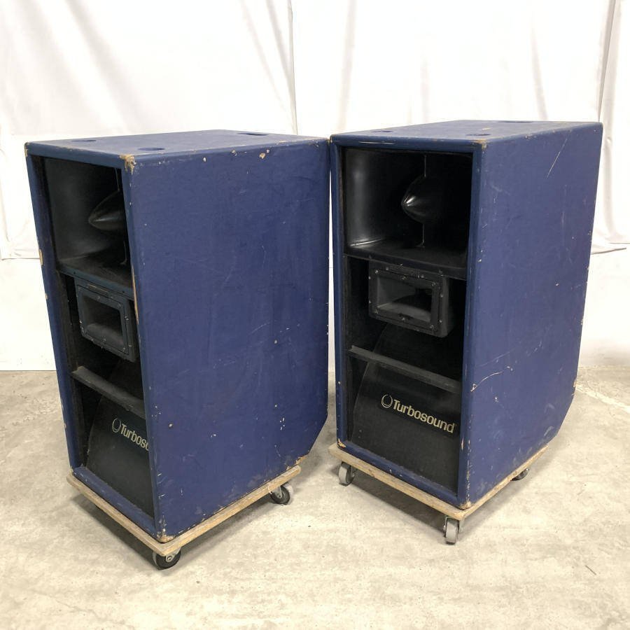 Yahoo!オークション - TurboSound ターボサウンド TMS-2A 3Way Yahoo!オークション - TurboSound ターボサウンド TMS-2A 3Way