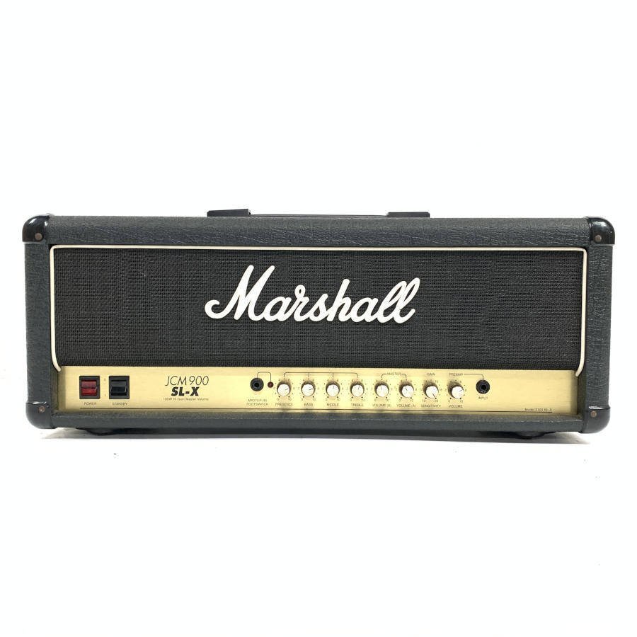 Yahoo!オークション - Marshall マーシャル JCM900 2100SL-...