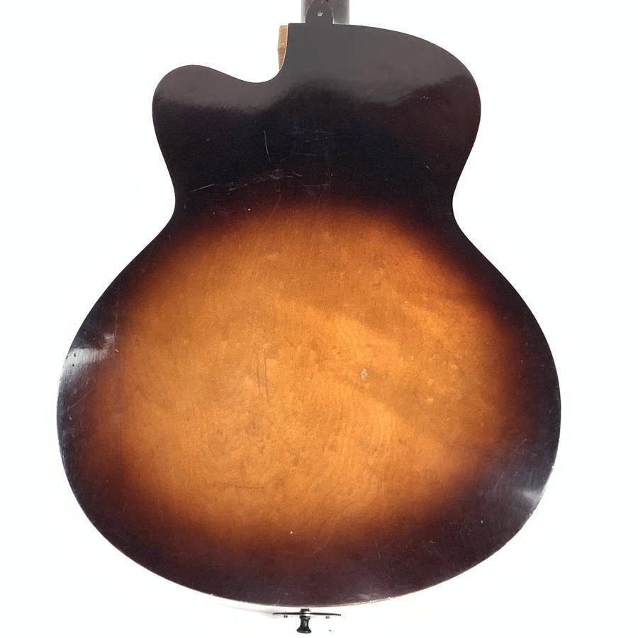 Yahoo!オークション - TEISCO テスコ MODEL13 フルアコギター Yahoo!オークション - TEISCO テスコ MODEL13 フルアコギター