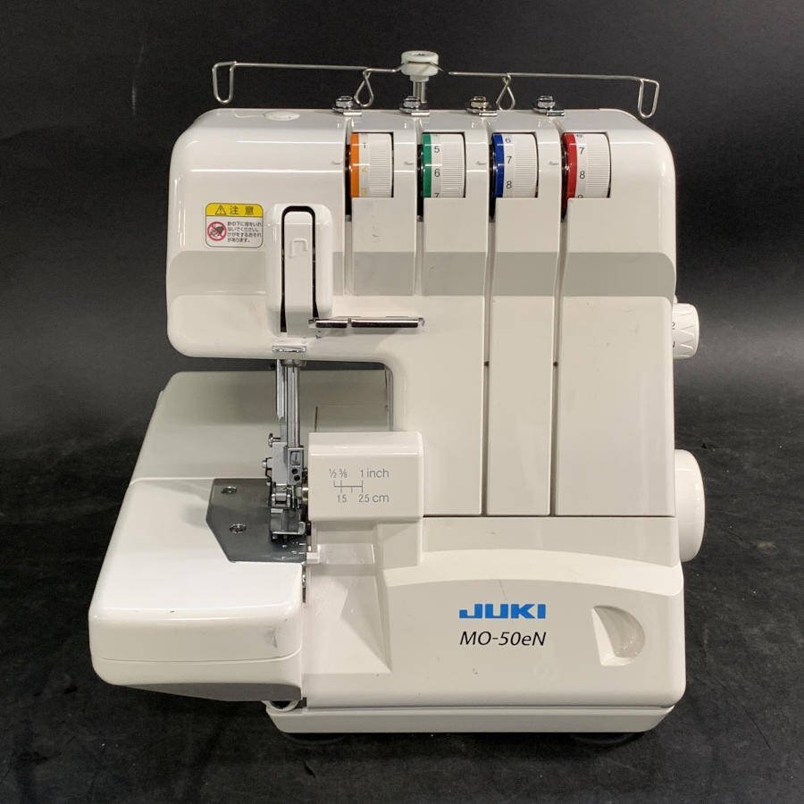JUKI ジューキ MO-50eN ロックミシン*現状品 | JChere雅虎拍卖代购