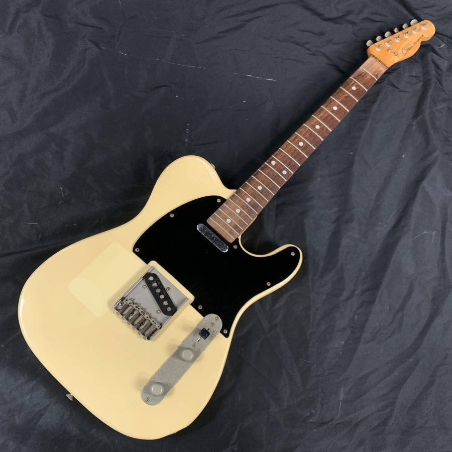 ヤフオク! - FERNANDES フェルナンデス テレキャスタータイプ