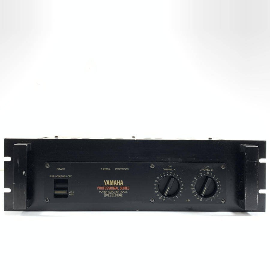 YAMAHA PC1002 ヤマハ パワーアンプ PA機器 ☆ジャンク品 | JChere雅虎