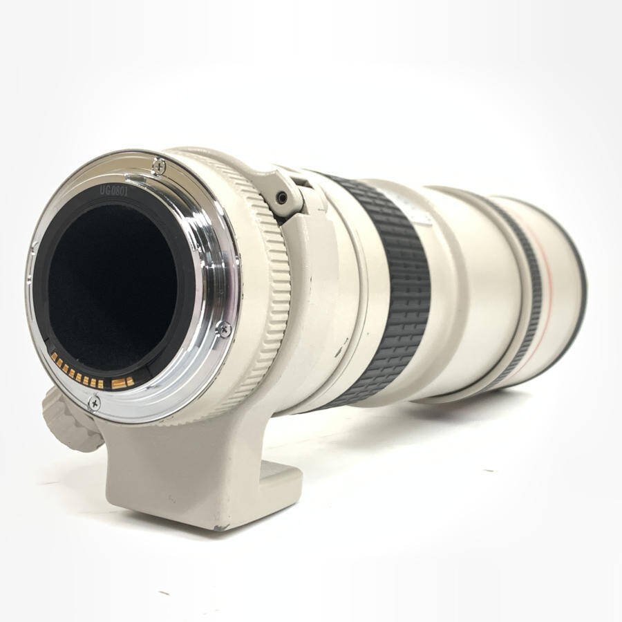 Canon キヤノン EF300mm 1.4L ULTRASONIC カメラレンズ キャップ付き