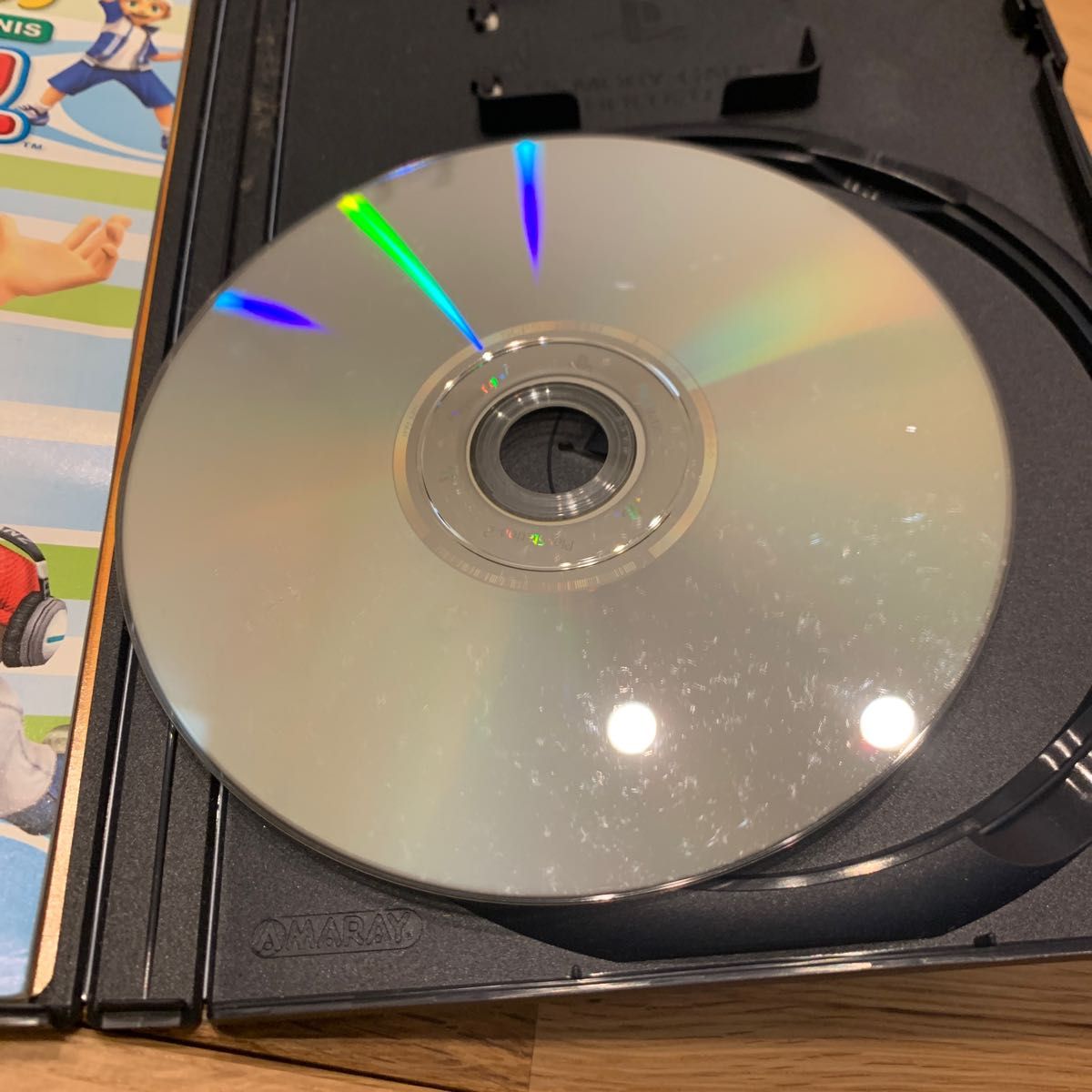 みんなのテニス　PS2 【現品限り】未検品