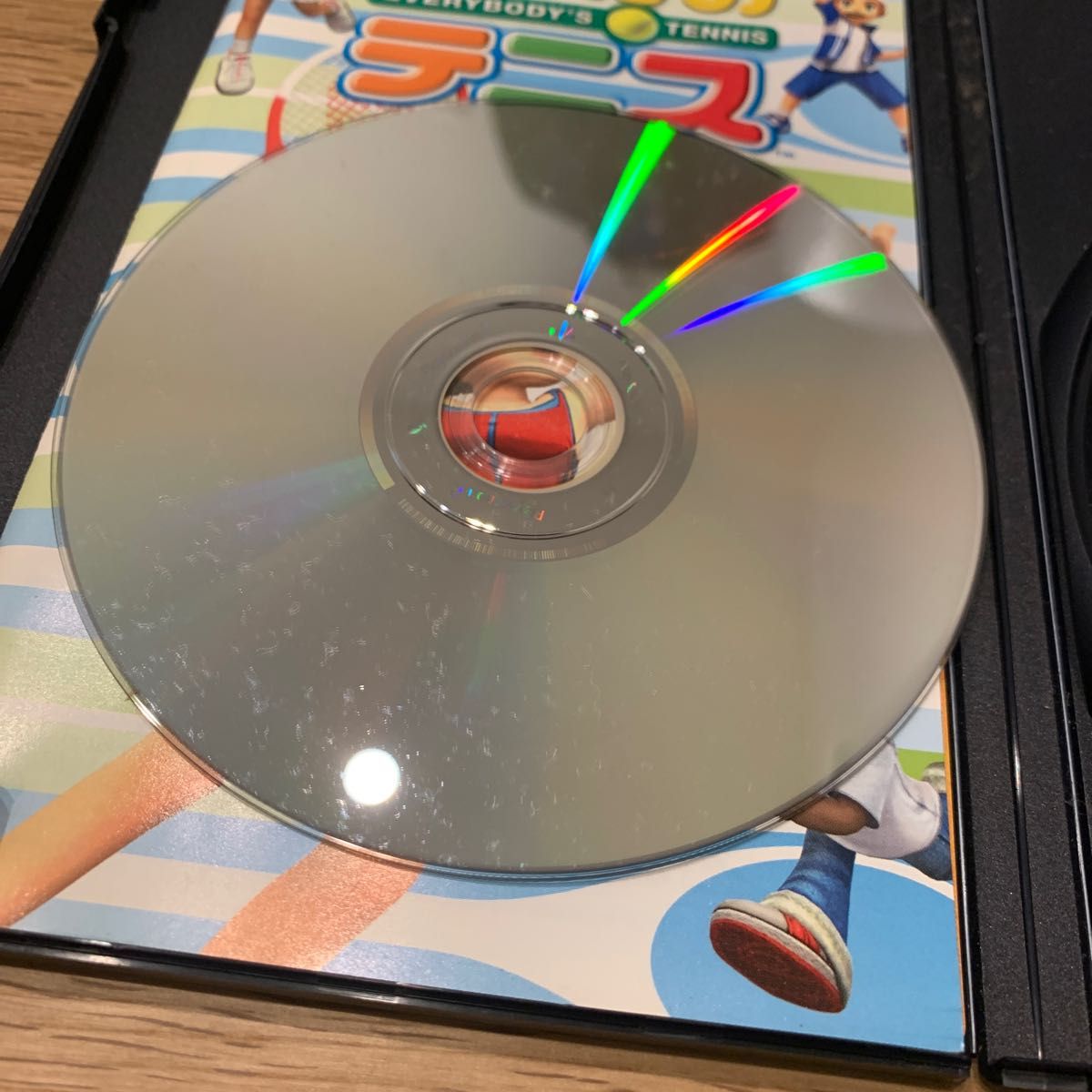 みんなのテニス　PS2 【現品限り】未検品