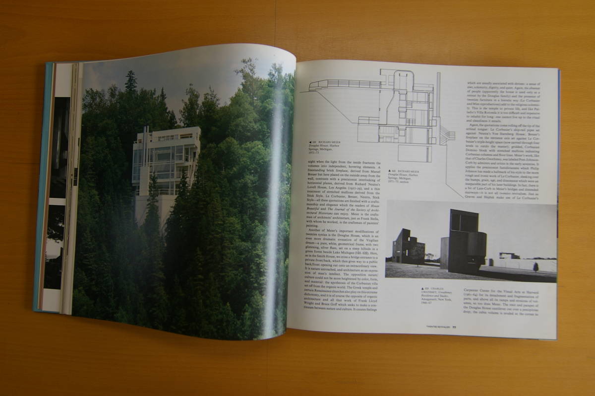 洋書　Architecture　today (CHARLES JENCKS) 　ABRAMS刊 _画像6