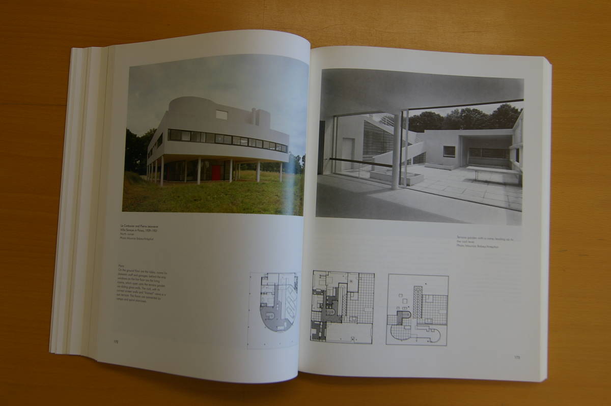 洋書　Architecture in the Twentieth Century　　TASCHEN刊_画像9