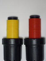 ディスクフィルター25mm（新品）_左80（0.2mm）右120（0.13mm）