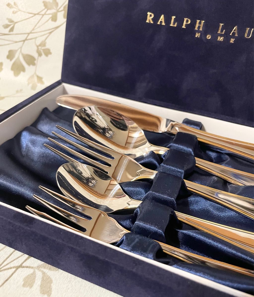ラルフローレン RALPH LAUREN カトラリーセット|Yahoo!フリマ ラルフローレン RALPH LAUREN カトラリーセット|Yahoo!フリマ