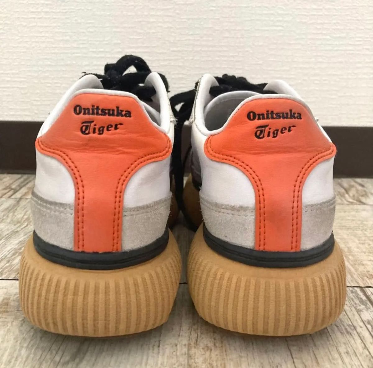 オニツカタイガー DELECITY デレシティ スニーカー シューズ 22 オニツカタイガー DELECITY デレシティ スニーカー シューズ 22