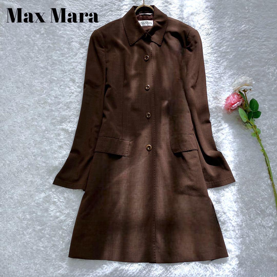 ヤフオク! - マックスマーラ MaxMara 最高級白タグ シャツワ