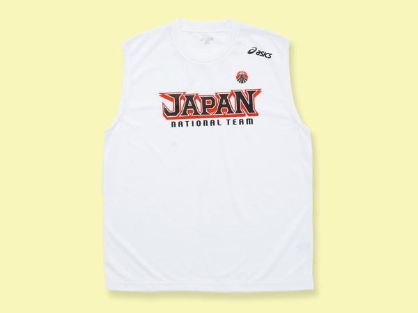 ナイキ バスケットボール 日本代表 ジャパン JAPAN シャツ ホワイト 新品