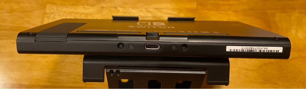 Nintendo Switch 本体のみ液晶部分年モデル|PayPayフリマ
