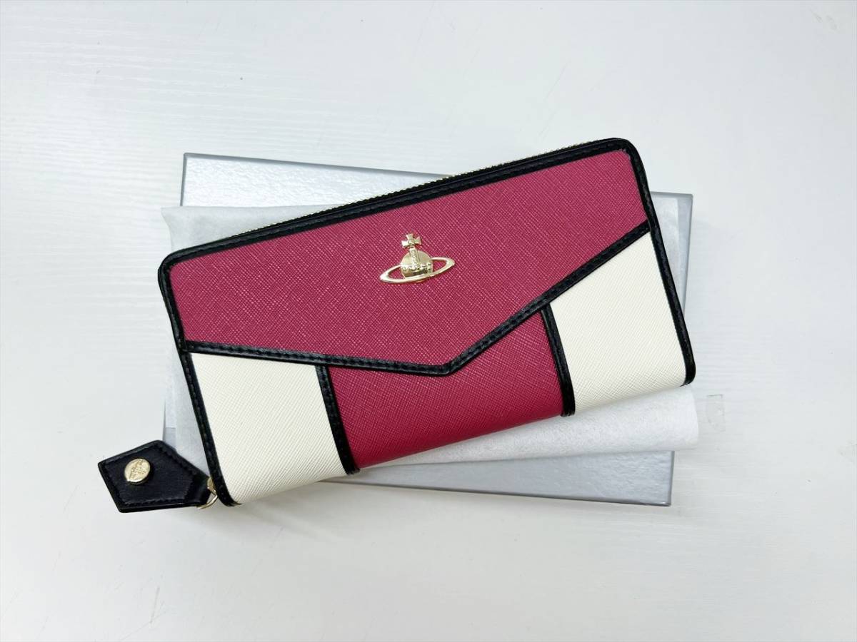 有名人芸能人】 未使用保管 美品 Vivienne Westwood ヴィヴィアン