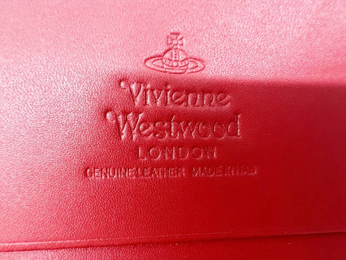 未使用保管 美品 Vivienne Westwood ヴィヴィアンウエストウッド