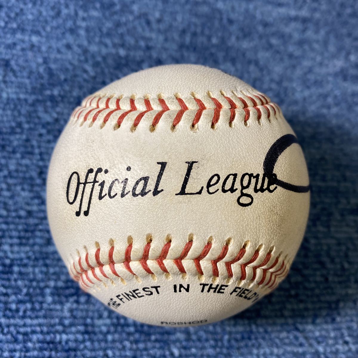 江藤智 背番号33 広島東洋カープ Rawlings 硬式球 直筆サイン 江藤智 背番号33 広島東洋カープ Rawlings 硬式球 直筆サイン
