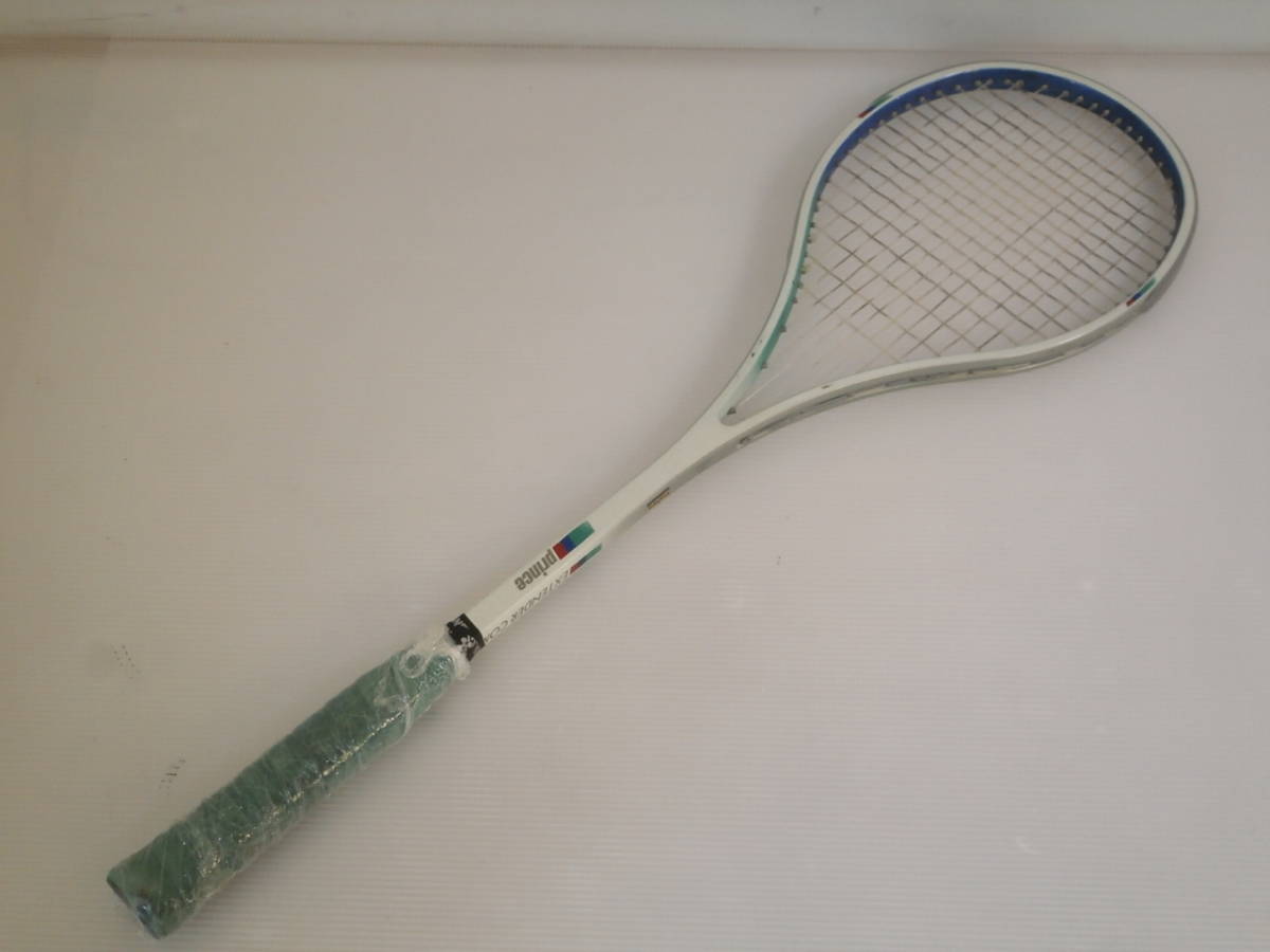 i790# Squash # Prince Prince#EXTENDER COMP# Taiwan # total length approximately 68.5cm# weight approximately 200g#(140)