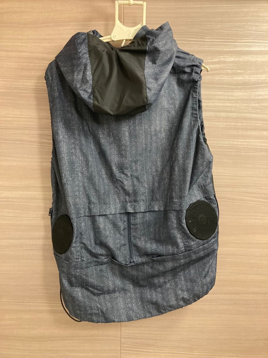 ワークマン Windcore 空調服フルセット Lサイズ|Yahoo!フリマ ワークマン Windcore 空調服フルセット Lサイズ|Yahoo!フリマ