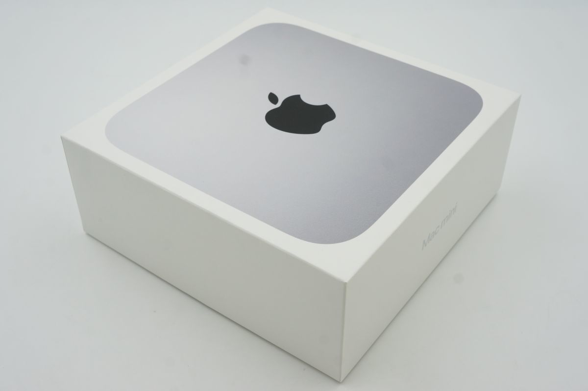 全額返金保証！最速発送！【Mac mini 2020 /Apple M1 /8GB /256GB