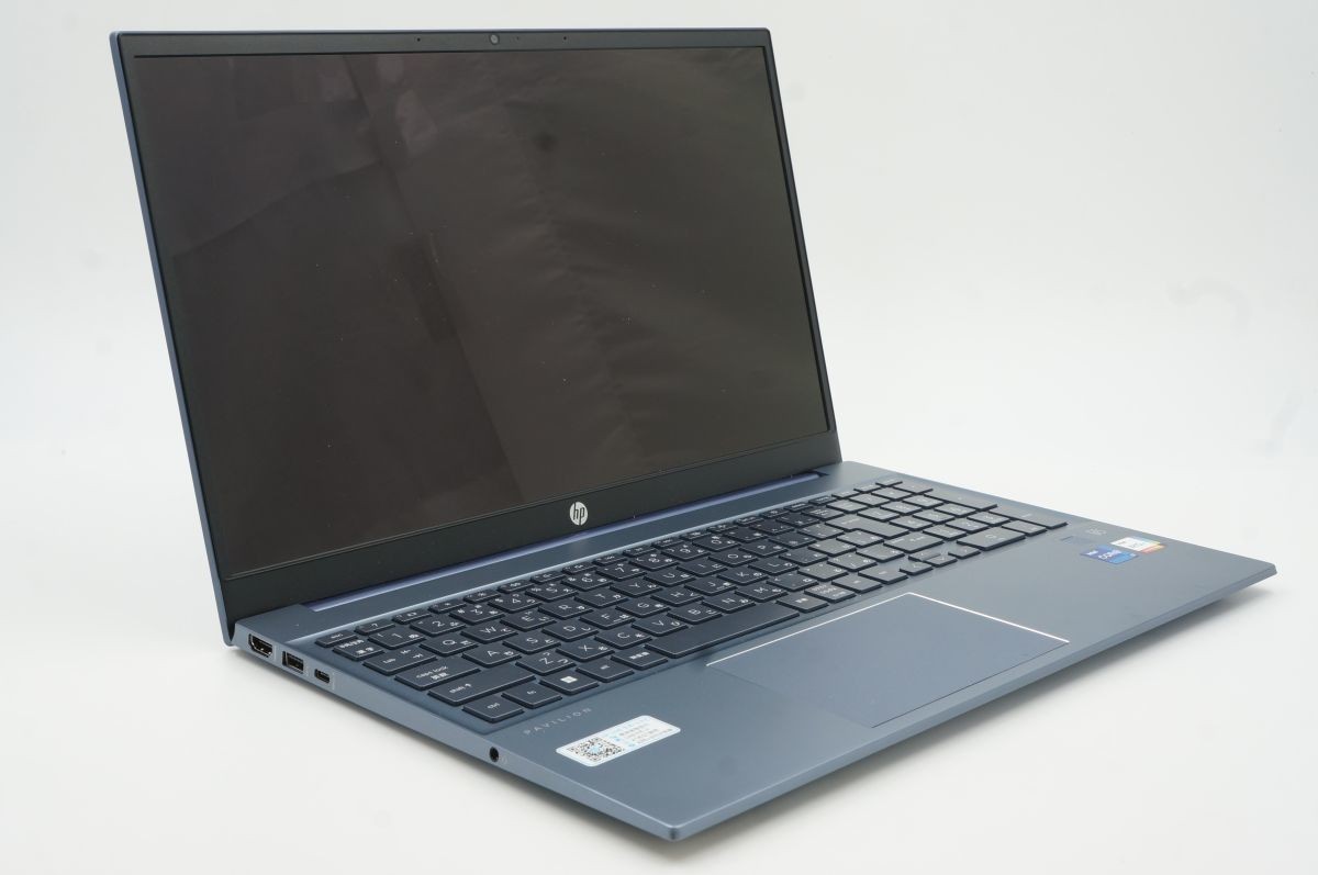 全額返金保証!最速発送!【HP Pavilion Laptop 15-eg2029TU / i7