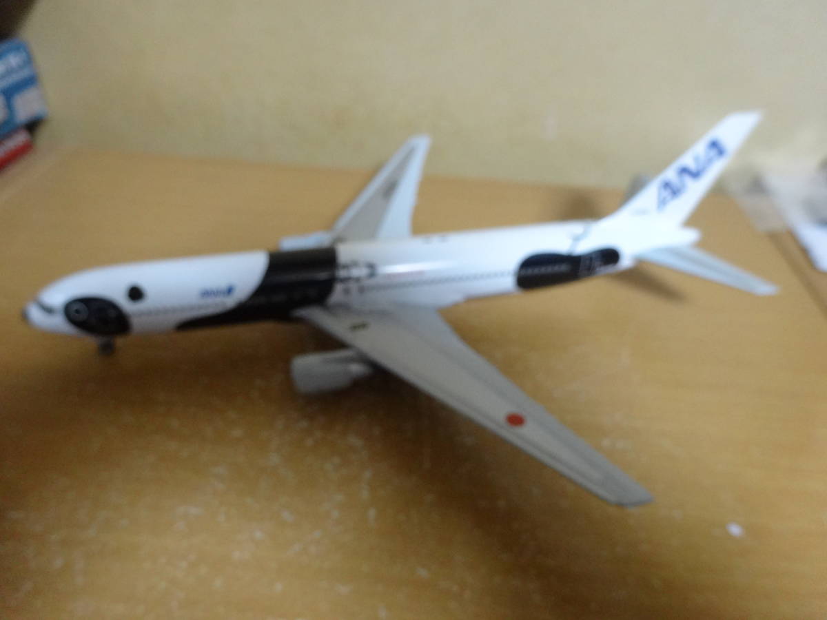 1/200　全日空商事　ANA　767-300ER　特別塗装　フライパンダ