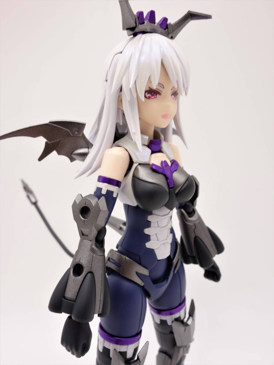 Yahoo!オークション - 30MS ネヴァリア 塗装済完成品 Yahoo!オークション - 30MS ネヴァリア 塗装済完成品