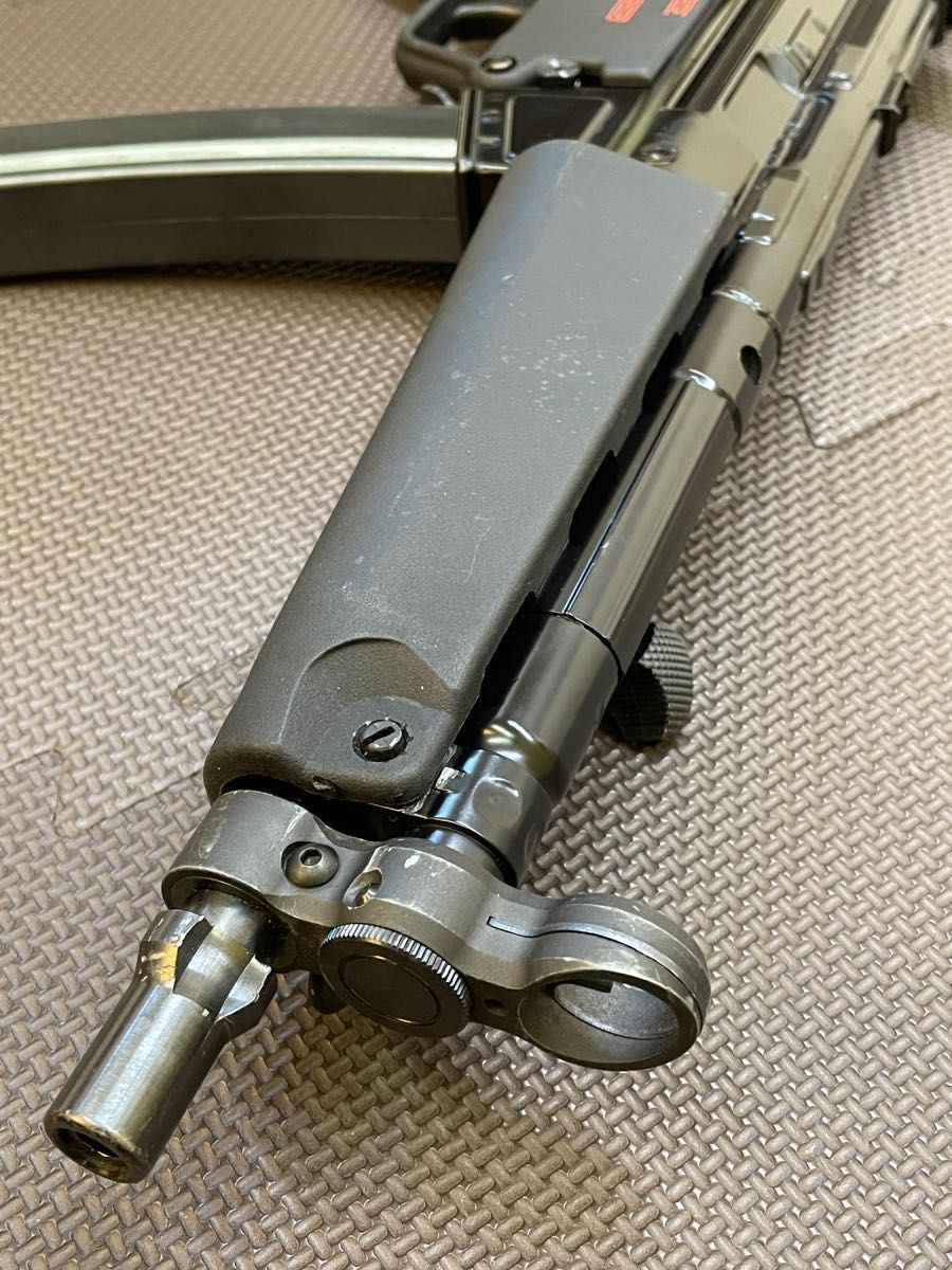 システマ トレポン TW5 MP5 SYSTEMA マガジン4本&付属品多数 システマ トレポン TW5 MP5 SYSTEMA マガジン4本&付属品多数