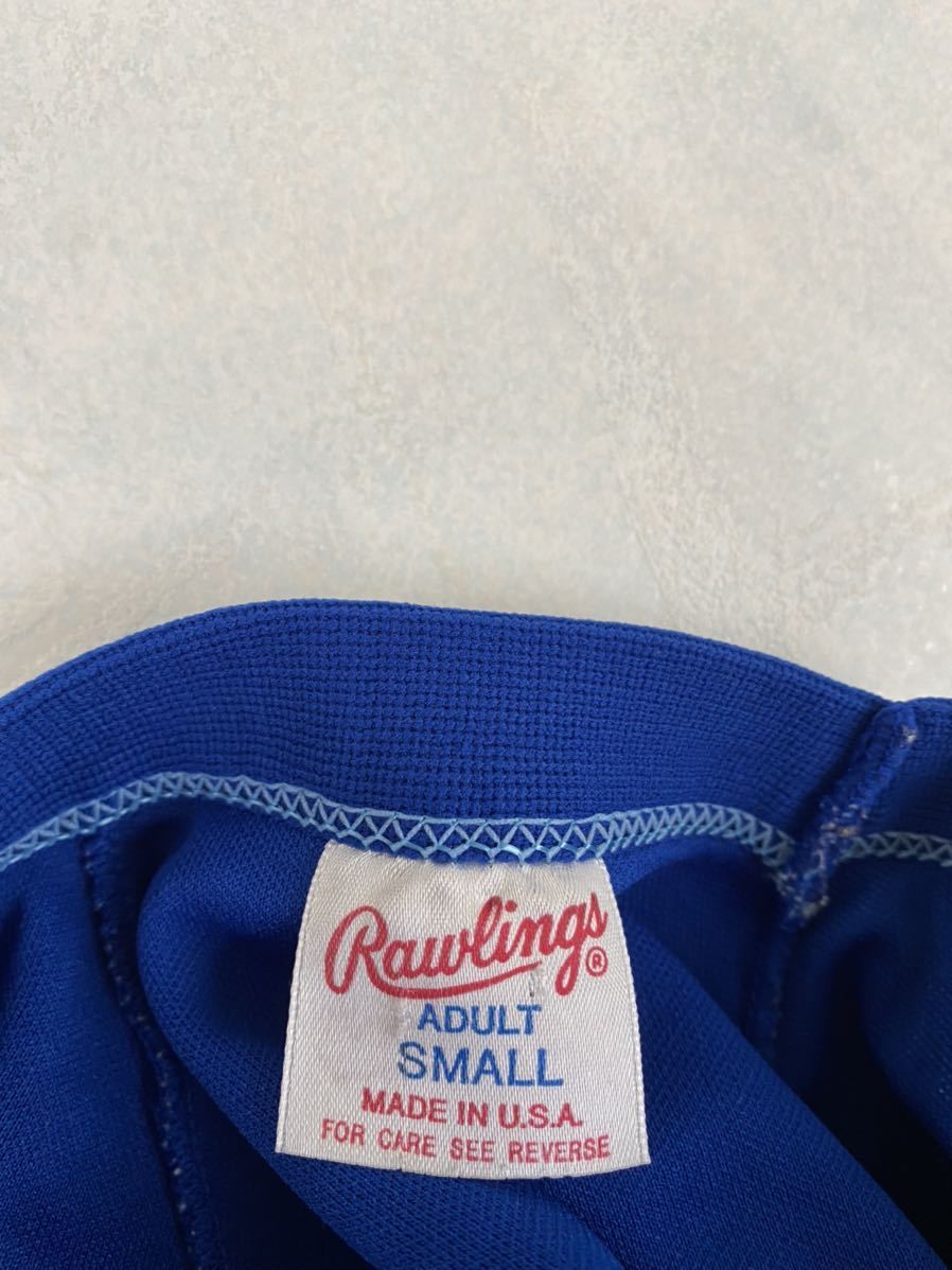 Rawlings BLUE JAYS Tシャツ サイズS MADE IN U.S.A. トロント・ブルージェイズ ローリングス ヴィンテージ 古着 MLB_画像3