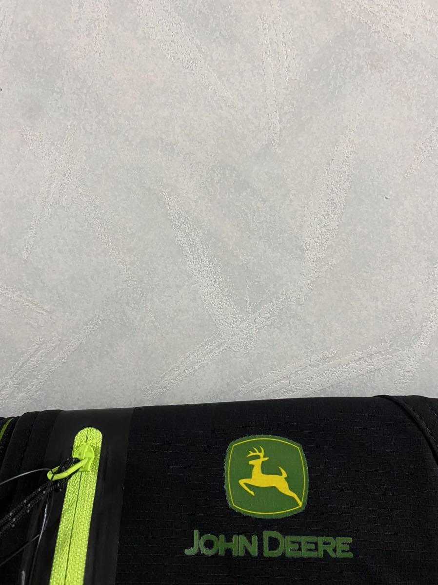 未使用品 JOHN DEERE × TULTEX ストレッチブルゾン M SLIM FIT 未使用品 JOHN DEERE × TULTEX ストレッチブルゾン M SLIM FIT