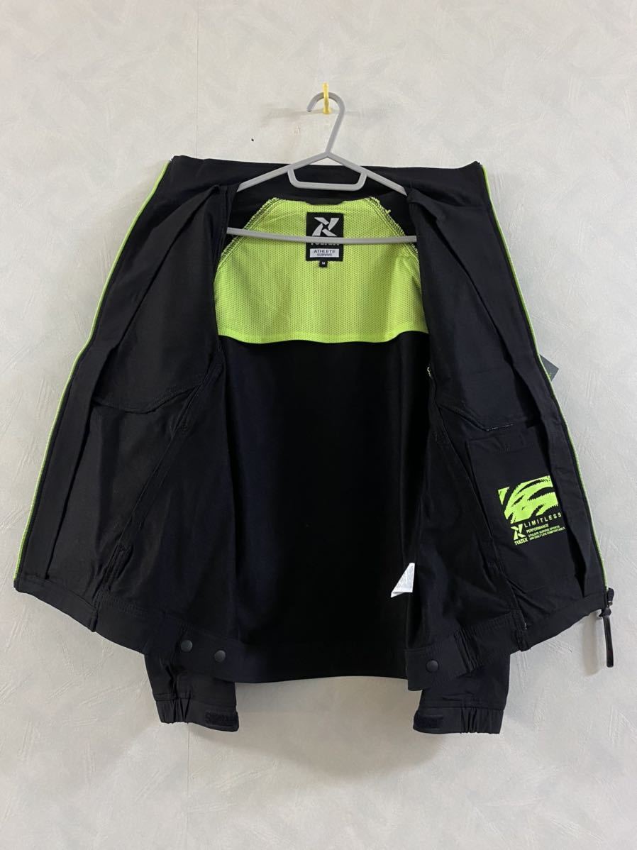 未使用品 JOHN DEERE × TULTEX ストレッチブルゾン M SLIM FIT 未使用品 JOHN DEERE × TULTEX ストレッチブルゾン M SLIM FIT