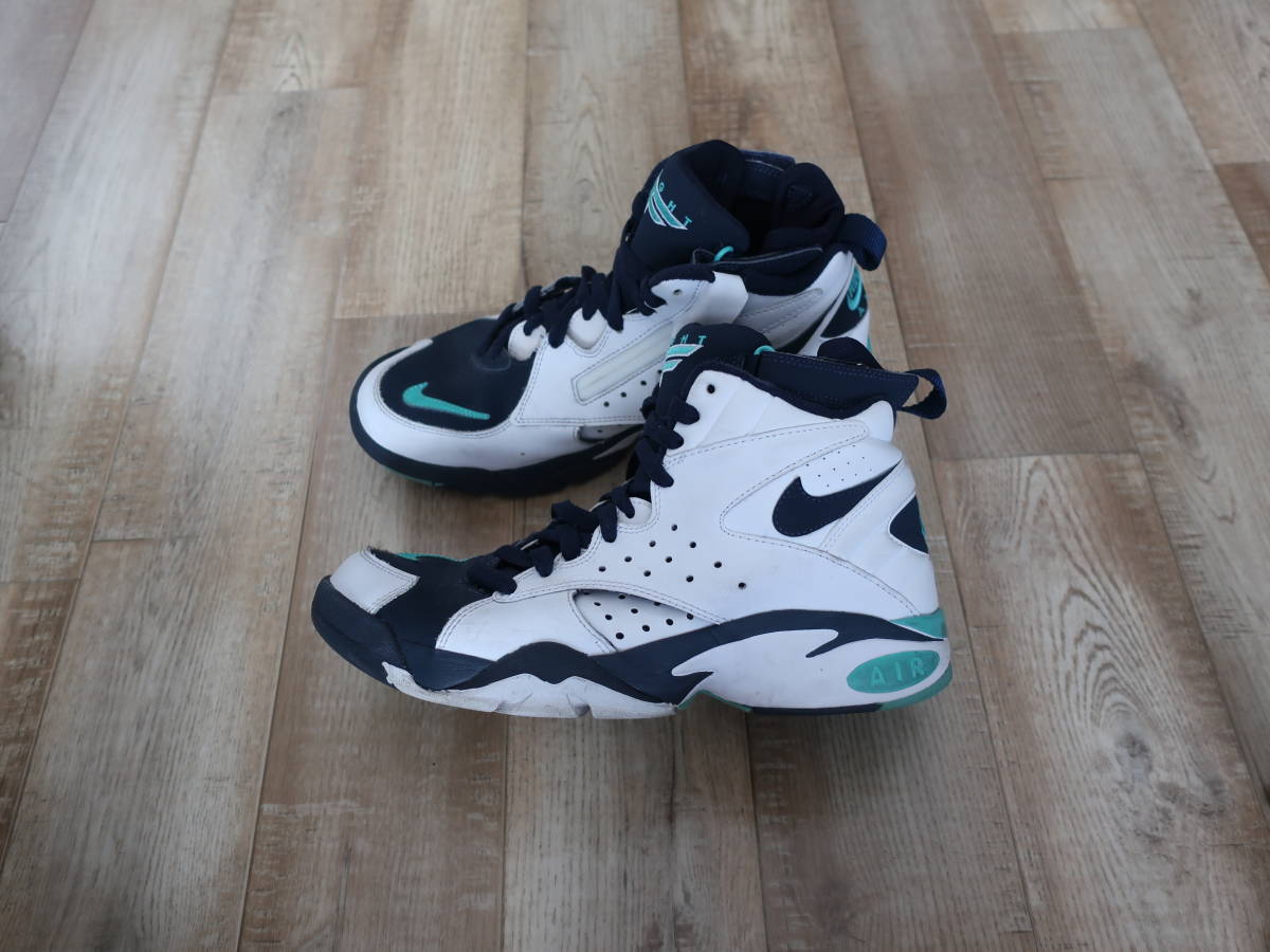 ☆希少 NIKE AIR MAESTRO2 LTD 26.5 ナイキ バッシュ-