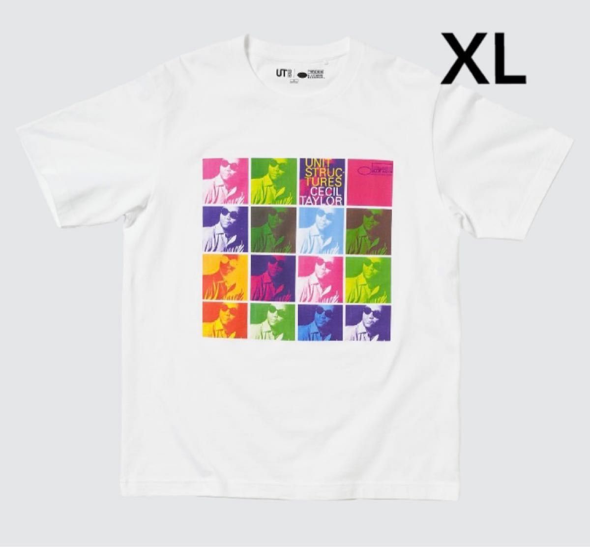 ユニクロ ブルーノートレコード Tシャツ XL セシルテイラー ⑥｜Yahoo
