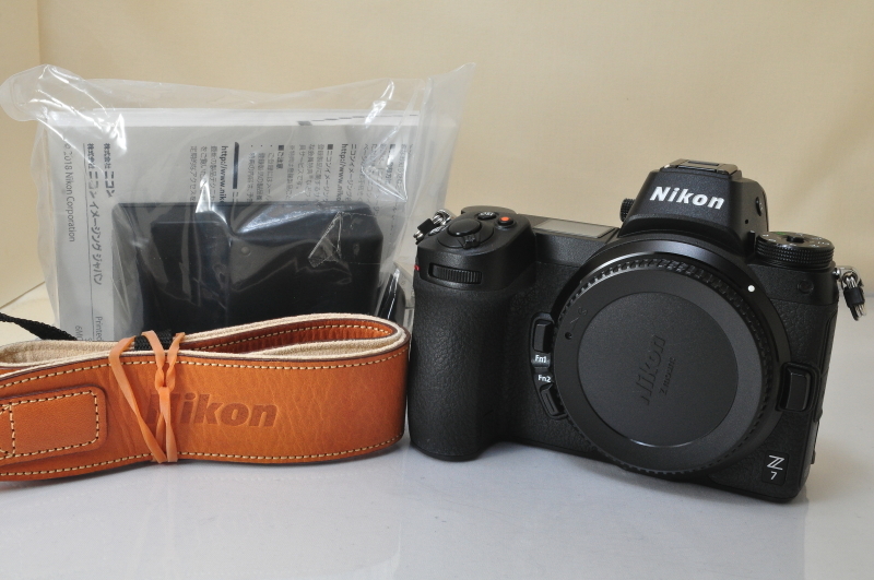 在庫処分】 DIgital MP 45.7 Z7 Nikon 極上品 Camera 3757♪♪#5588
