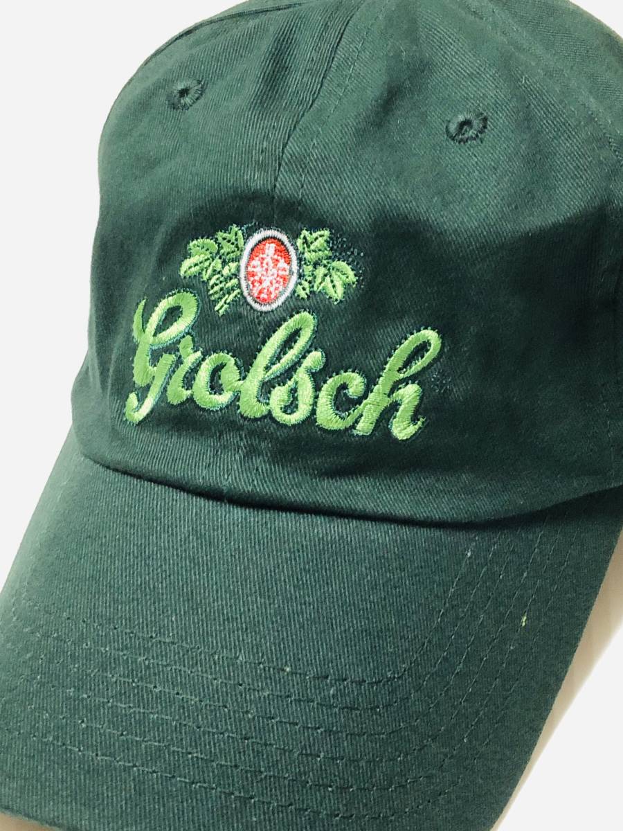 レアグッズ　オランダ No1 Beer 　grolsch　グロルッシュ　キャップ 　サイズF_画像1