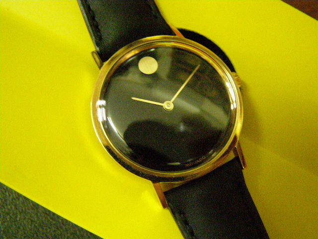 Mobado鐘錶（1）“博物館手錶”限定項目1919/1537 原文:モバード 時計 腕時計(1)「ミュージアムウォッチ」限定品1919/1537
